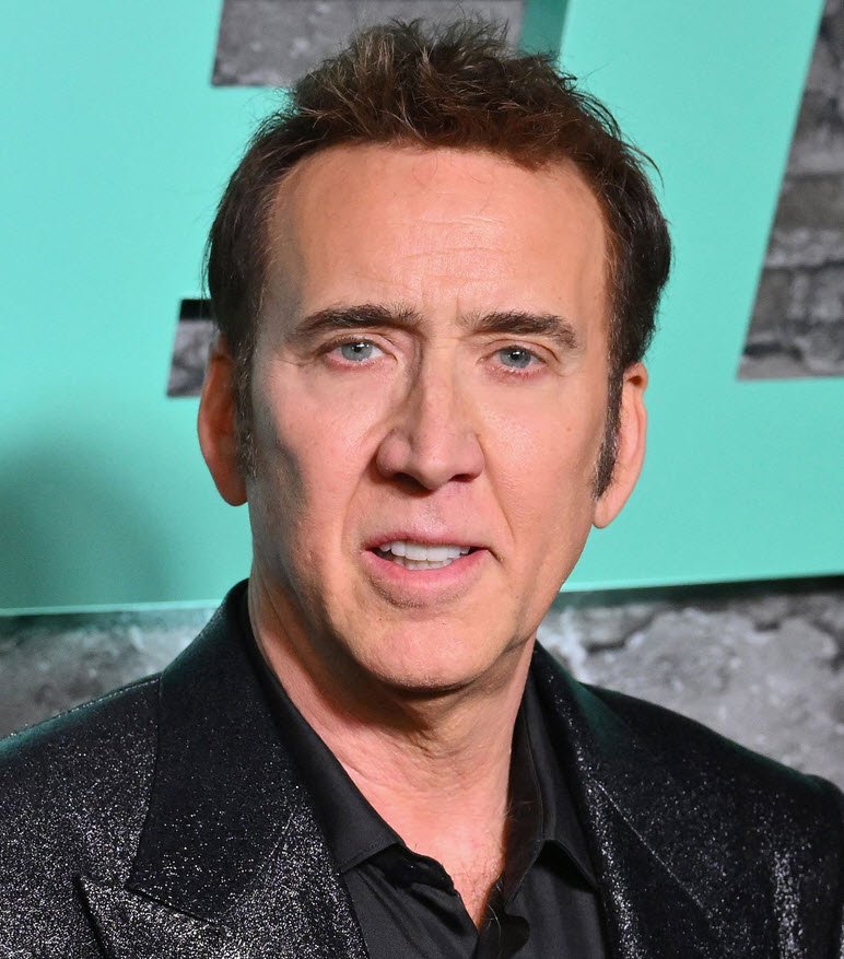 Nicolas Cage